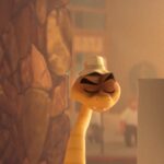Pedro Alonso Instagram - Muy pronto, en “Bad guys”. En modo serpiente. 🐍😝 Juro que soy yo! 😂 Quién no lleva dentro un animal, amigos?🔥🔥🔥(18 de marzo en cines).