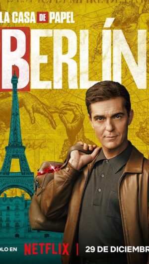 Pedro Alonso Instagram - A este Berlín aún no lo conoces. #BERLÍNnetflix, del universo de La casa de papel, llega a Netflix el 29 de diciembre.

You don’t know this Berlin yet.
