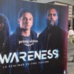 Pedro Alonso Instagram - Mi hermanito @darkoperich ha estado en el festival de Sitges y se ha encontrado la foto de un tipo barbudo que se me parece, dice. “Awareness” , de mi querido @daniel_benmayor próximamente en prime vídeo. Creo que a principios del año próximo? 🤔 Con mis hermosos y talentosos @carlosscholz1 @mariapedraza_ @misslloren and the one and only @ojaenada