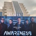 Pedro Alonso Instagram - Mi hermanito @darkoperich ha estado en el festival de Sitges y se ha encontrado la foto de un tipo barbudo que se me parece, dice. “Awareness” , de mi querido @daniel_benmayor próximamente en prime vídeo. Creo que a principios del año próximo? 🤔 Con mis hermosos y talentosos @carlosscholz1 @mariapedraza_ @misslloren and the one and only @ojaenada
