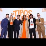 Pedro Alonso Instagram - “Tipos malos”, día de prensa. 🐍🔥🐺🐹🐬🐠🦖🦐🦐🐙🦟🐞🦋🐃🐇🦜🪶🦩