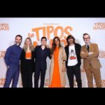 Pedro Alonso Instagram - “Tipos malos”, día de prensa. 🐍🔥🐺🐹🐬🐠🦖🦐🦐🐙🦟🐞🦋🐃🐇🦜🪶🦩