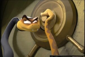 Pedro Alonso Instagram - Siempre quise poner la voz en una peli de animación. Bien, pues desde hoy ya puedo contar que he participado en el doblaje de #LosTiposMalos (la nueva peli de animación del año) y la experiencia ha sido gozosa y hasta animal, yo diría. 😝❤️
He prestado mi voz al Sr. Serpiente, uno de los líderes de la banda, experto en robar cajas fuertes con su cuerpo esbelto y sinuoso (de su carácter ya hablaremos). La película llega a los cines el 18 de marzo, ¡no os la perdáis! @universal_spain

Me gustaría hacer la promoción disfrazado de serpiente, pero no sé si me van a dejar. 😂😝🪲🔥🦖🍭