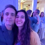 Pedro Alonso Instagram - Hace unos días, me encontré con @silviaperezcruzzzzz en la presentación de su nuevo disco “Toda la vida, un día”. Qué delicia encontrarte siempre, escuchar tu tambor, tu sentir, tu relato y tu delicioso canto, chamanita querida de mi corazón. Y qué bueno saber que voy a ir a tu concierto mañana! Eres un regalo. 🔥🦦❤️