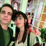 Pedro Alonso Instagram - Verde que te quiero verde ❤️🐸🪲🦖🦎🐢 @albafloresoficial