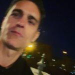 Pedro Alonso Instagram - Madrid night. ❤️🔥🦚