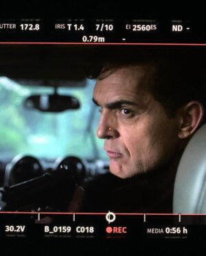 Pedro Alonso Instagram - ❤️ 🎥 @geoffreycowper