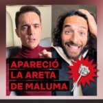 Pedro Alonso Instagram - 🚨URGENTE 🚨 Apareció LA ARETA de @maluma después de 11 años 😱 El ladrón no podría ser otro que Berlín.