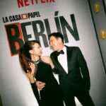 Pedro Alonso Instagram - What a night! Berlin, December 29 @vancouvermediaproducciones 🔥@netflixes 🕺🏼🔮🔥🚀 (gracias por ponerme muñesco @mansolutely @galleryroomc @miryampintado y a mi amada @bo_project_makeup )