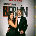 Pedro Alonso Instagram - What a night! Berlin, December 29 @vancouvermediaproducciones 🔥@netflixes 🕺🏼🔮🔥🚀 (gracias por ponerme muñesco @mansolutely @galleryroomc @miryampintado y a mi amada @bo_project_makeup )
