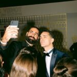 Pedro Alonso Instagram - What a night! Berlin, December 29 @vancouvermediaproducciones 🔥@netflixes 🕺🏼🔮🔥🚀 (gracias por ponerme muñesco @mansolutely @galleryroomc @miryampintado y a mi amada @bo_project_makeup )