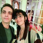 Pedro Alonso Instagram - Verde que te quiero verde ❤️🐸🪲🦖🦎🐢 @albafloresoficial