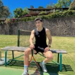 Pedro Figueira Instagram - Estoy en rehabilitación, aquí les dejo unas imágenes✨