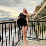 Pedro Figueira Instagram - A mi no me matan de bala, me matan de amor ☁️💘 Comuna 13, Medellín, Colombia