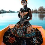 Pedro Figueira Instagram - CATRINE 💀❤️‍🔥 @boxycharm ✨ utilizando @tartecosmetics #boxycharmpartner Mexico