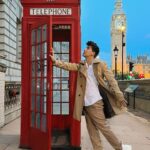 Pedro Figueira Instagram - 🇬🇧🇬🇧🇬🇧 LA NUEVA REINA 👑 London, United Kingdom
