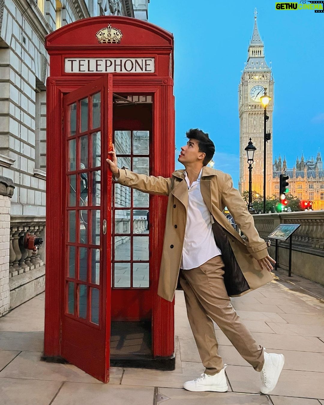 Pedro Figueira Instagram - 🇬🇧🇬🇧🇬🇧 LA NUEVA REINA 👑 London, United Kingdom