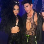 Pedro Figueira Instagram - una noche locaaaa 💥 XT4S1S 🤍 @dannapaola
