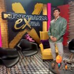 Pedro Figueira Instagram - Sé tu mismo, los demás puestos ya están ocupados 🖤 No se pierdan #LaVenganzaExtra por @mtvla y @plutotv_latam