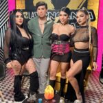 Pedro Figueira Instagram - Sé tu mismo, los demás puestos ya están ocupados 🖤 No se pierdan #LaVenganzaExtra por @mtvla y @plutotv_latam
