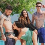 Pedro Figueira Instagram - Estoy escribiendo esto con lagrimas en los ojos, jamás en la vida pensé cuando comencé a hacer videos a los 14 añitítos que MTV me llamaría para hacer UN REALITY SHOW??? Será la versión de mi más honesta y más pura que verán de mí. Me verán en mi vida a día, mis miedos, mis inseguridades, lo que me enoja, lo que me hace feliz y cómo fue la venganza de mis exes. ESTOY DEMASIADO FELIZ POR ESTO Y YA QUIERO QUE LO VEAN! Gracias a todos mis exes por partirme el corazón, por hacérmelo pedazos y por todas esas noches que lloré por ustedes sintiendome que no habría una salida. Saben que acabo de terminar con Austin y aún sigo triste y lloro diario pero SIEMPRE VUELVO Y MÁS FUERTE QUE NUNCA. 💋 Gracias @mtvla @paramountplusla & @tngmgt 🥹💖