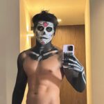 Pedro Figueira Instagram - CATRINE 💀❤️‍🔥 @boxycharm ✨ utilizando @tartecosmetics #boxycharmpartner Mexico