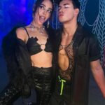 Pedro Figueira Instagram - una noche locaaaa 💥 XT4S1S 🤍 @dannapaola