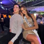 Pedro Figueira Instagram - Diana lo hizo muy bien 🇻🇪👑♥️ Nada que reprocharle, una Miss Venezuela espectacular y nos llenó mucho de ilusión🥹 Te amamos San Salvador