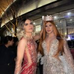 Pedro Figueira Instagram - Nunca pensé que estaríamos aquí 👑😭♥️ Miss Universo El Salvador