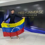 Pedro Figueira Instagram - LLEGAMOS A EL SALVADOR 🇸🇻!! El país de las pupusas, del bitcoin y Fernanfloo 🫶🏼 El Salvador