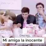 Pedro Figueira Instagram - Acordándome de mis bebés @ladivaza y @lajose 🤣😅 ¿Quien vota porque regresen a @pinkypromisetv ? (Los leo)¡TRIN! 🪄✨🦄💖