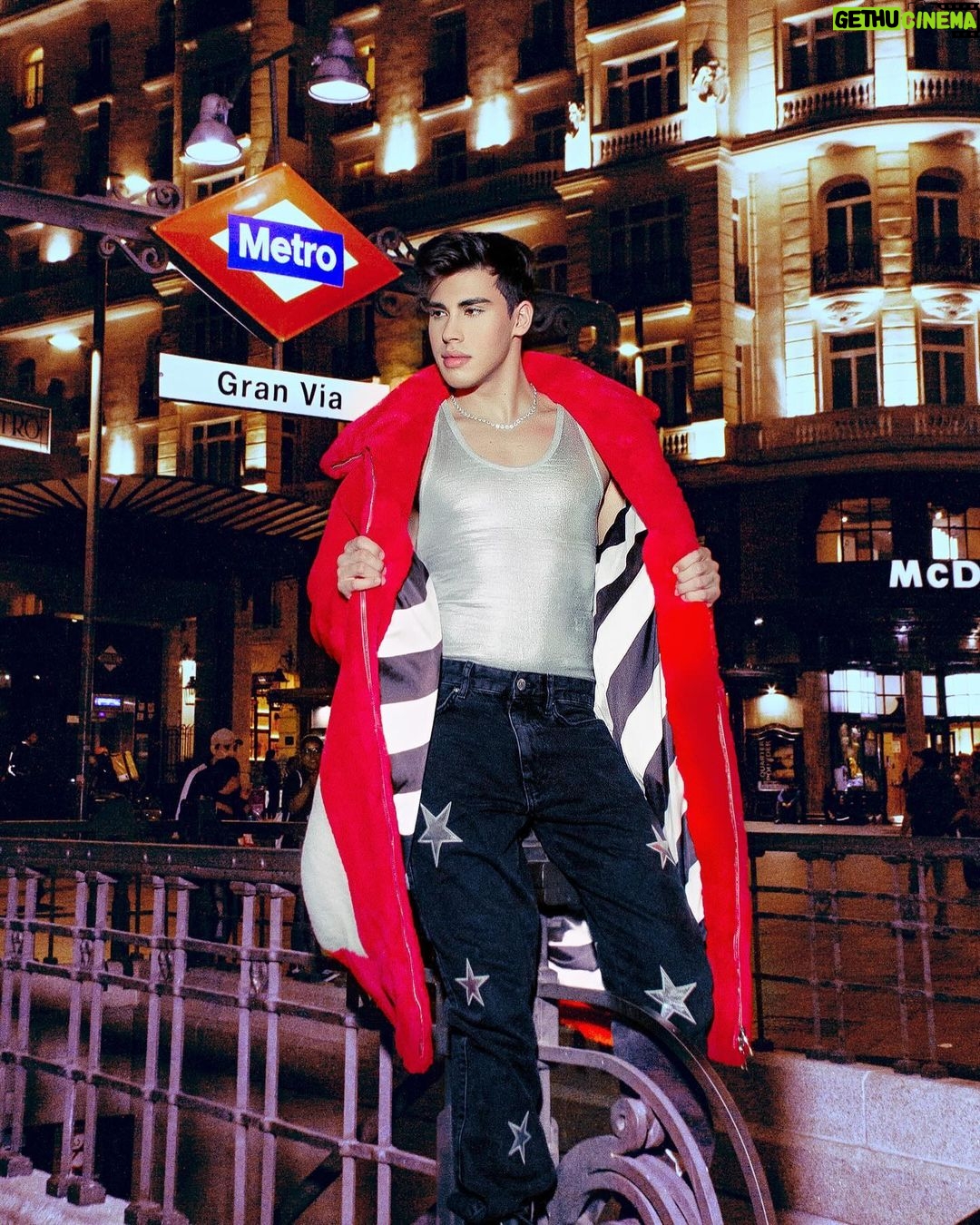 Pedro Figueira Instagram - CONTROLANDO MADRID πͺπΈπππ πΈ @alfredotovarfoto Madrid, Spain