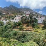 Pedro Guerra Instagram - El 4 de Abril de 1494, fue vendida en el mercado de esclavos de Valencia la niña guanche Cathaysa con tan solo 7 años de edad. Era natural de Taganana en Tenerife. Mi padre (Pedro Guerra Cabrera) escribió una letra contando la historia de Cathaysa. A los 14 años puse música a esa letra y de esa forma compuse mi primera canción. Hoy me han dado esa cinta de súper 8 en la que fue mi primera vez en ese hermoso lugar. Esta noche vuelvo a cantar en Taganana, la tierra de Cathaysa.
