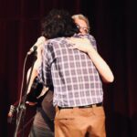 Pedro Guerra Instagram - Recuerdos de Ese Día en @forodeltejedor en CDMX. @miguelinzunza @leoelleon @eldavidaguilar @eoceransky @muerdomusica Amigos a los que quiero y admiro.