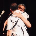Pedro Guerra Instagram - Recuerdos de Ese Día en @forodeltejedor en CDMX. @miguelinzunza @leoelleon @eldavidaguilar @eoceransky @muerdomusica Amigos a los que quiero y admiro.