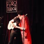 Pedro Guerra Instagram - Recuerdos de Ese Día en @forodeltejedor en CDMX. @miguelinzunza @leoelleon @eldavidaguilar @eoceransky @muerdomusica Amigos a los que quiero y admiro.