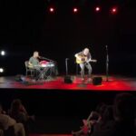 Pedro Guerra Instagram - @pedro_guerra en @teatrovivianblumenthal en #guadalajara Teatro Vivian Blumenthal