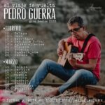 Pedro Guerra Instagram - Ya están los link para venta de boletos Gira México: www.pedroguerra.com (Link en Bio)