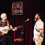 Pedro Guerra Instagram - Ya estamos en Casa. La Gira El Viaje de Vuelta en México ha resultado ser un Viaje lleno de emociones, encuentros, amigos, cariño y recibimientos llenos de Música y Amor por la Música. Gracias México. Gracias a las gentes de todo ese País Generoso que hemos recorrido de Norte a Sur y de Este a Oeste. El último día en @forodeltejedor pude compartir con mis amigos @leoelleon @miguelinzunza @eoceransky @muerdomusica @eldavidaguilar Qué suerte la mía por poder contar con tanto talento sobre el escenario. Gracias @cabrerizomaria #luisfernandezquenotieneinsta @gyrarte @leonbetonn
