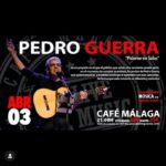 Pedro Guerra Instagram - Pídeme en Salas 2023 2 y 3 de Abril en Córdoba Entradas en www.pedroguerra.com (link en bio) y en el Café Málaga @cafemalagalm @cabrerizomaria