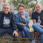 Pedro Guerra Instagram - BOGOTÁ! Quedan las últimas entradas para el concierto TRES DE CANTO en el Teatro Leonardus. Pedro Guerra, Javier Ruibal, Pala! 15 de Noviembre 7:30 pm