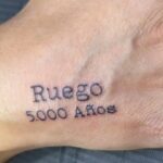 Pedro Guerra Instagram - Mi primer Tatuaje @ancient_fantasy @kikoteart