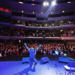 Pedro Guerra Instagram - Bogotá ❤️ Gracias Siempre Hasta muy pronto!!!