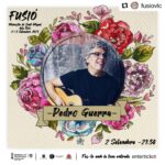 Pedro Guerra Instagram - #Repost @fusiovlc with @use.repost ・・・ Pedro Guerra, cantautor i compositor canari, és conegut per la seua habilitat per a fusionar la poesia amb la música, creant cançons que toquen el cor i la ment, en @FusioVLC 🌼🌸 les flors s'uneixen al seu espectacle el pròxim 2 de setembre a les 21.30 en el que promet ser una captivadora vetlada al Monestir de Sant Miguel del Reis. Fes-te amb la teua entrada pero a gaudir de @pedro_guerra en la segona edición de @FusioVLC 🎟️per només 2.5€ en @enterticket.es Ámb la col·laboració de @gvacultura @mercavalencia_ @gremioartesanofloristeriascv