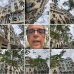 Pedro Guerra Instagram - Paseaba por Barcelona cuando decidí hacer un vídeo contando que paseaba por Barcelona. Quise ver las fotos que hice mientras paseaba por Barcelona y esto es lo que me encontré en la fototeca.☝🏻 Como me gusta generar contenidos. 💪🏻