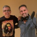 Pedro Guerra Instagram - Tengo muchas muchas ganas de empezar a contarles de mi próximo trabajo… Paciencia. Va a ser muy pronto. De momento, aquí les dejo fotitos con @drexlerjorge @soy.ede y @jorgemarazu