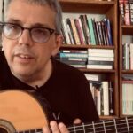 Pedro Guerra Instagram - El 20 de Mayo estreno Sonetos: Palabras en el Aire en Vitoria dentro del Festival Poetas en Mayo. Qué ilusión. Las entradas en www.pedroguerra.com