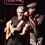 Pedro Guerra Instagram - Recuerdos de Ese Día en @forodeltejedor en CDMX. @miguelinzunza @leoelleon @eldavidaguilar @eoceransky @muerdomusica Amigos a los que quiero y admiro.
