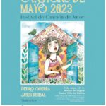 Pedro Guerra Instagram - Próximo 5 de Mayo “Cantigas de Mayo” en Molina de Segura con el maestro Pedro Guerra e invitados. Ahí os esperamos.