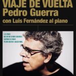 Pedro Guerra Instagram - En el disco 30 Años grabé por primera vez la Canción El Viaje con Javier Ruibal. Pues bien, este viernes 5 de Mayo comparto escenario con @javierruibal en MOLINA de SEGURA (Murcia) dentro del Festival Cantigas de Mayo. No se lo pueden perder. Entradas en www.pedroguerra.com (Link en Bio)